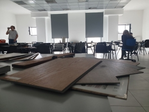 Corso di Interior Design - Essenze Lignee per il parquet